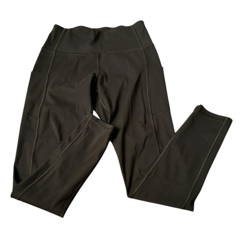 Ewedoos High Waisted Black Yoga Pants with Pockets for Women Leggings w/ Pockets